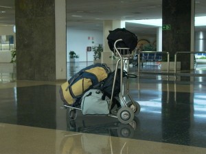 Veillez à bien choisir votre valise !