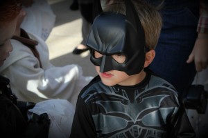 batman enfant
