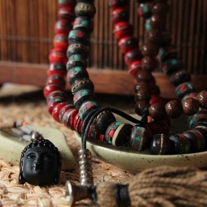 chaine-collier-malas-thibetin