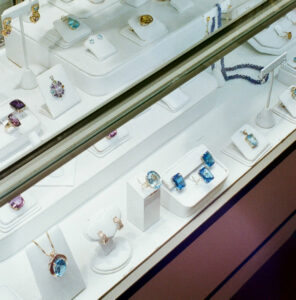 bijou chopard occasion