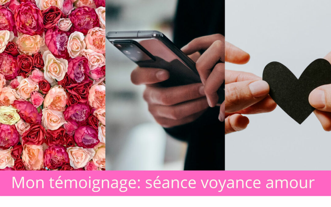 J’ai testé : une séance de voyance amour par téléphone