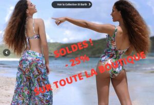 miss caraibes solde maillot