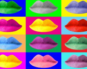 Pop art des années 80