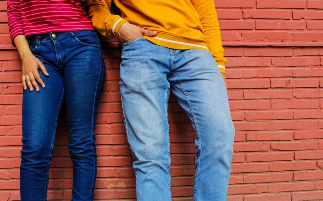 Les jeans de la marque Kaporal sont réputés pour leur qualité !