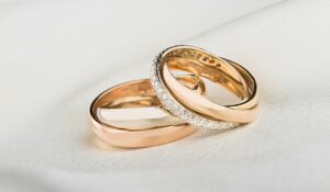 Bague en or pour femme