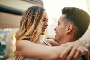 Partager de bons moments, de qualité, à deux