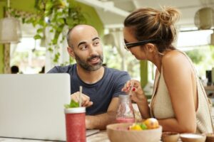 Prendre le temps de parler et d'écouter l'autre