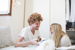 Complicité et amour