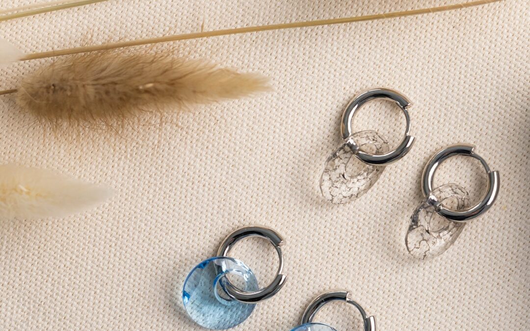 Boucles d’oreilles en cristal : notre guide d’achat !