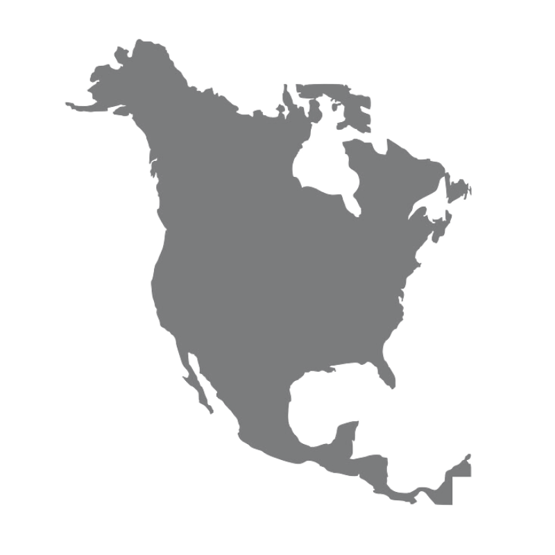 amerique du nord