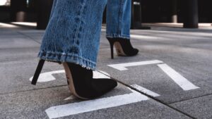 Talons aiguilles