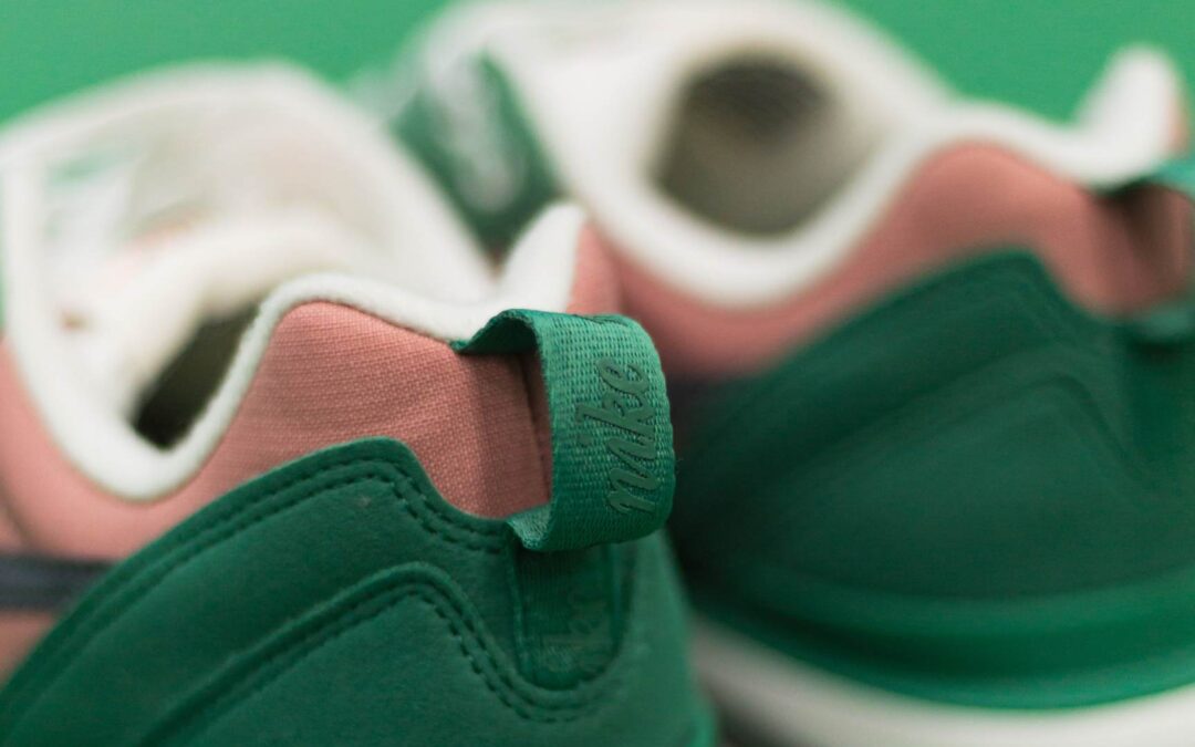 Les tendances actuelles en chaussures de sport