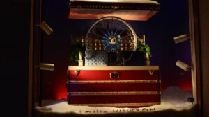 Magasin Louis Vuitton