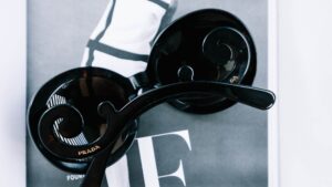 Lunettes Prada
