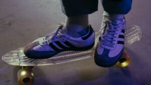 Samba Adidas