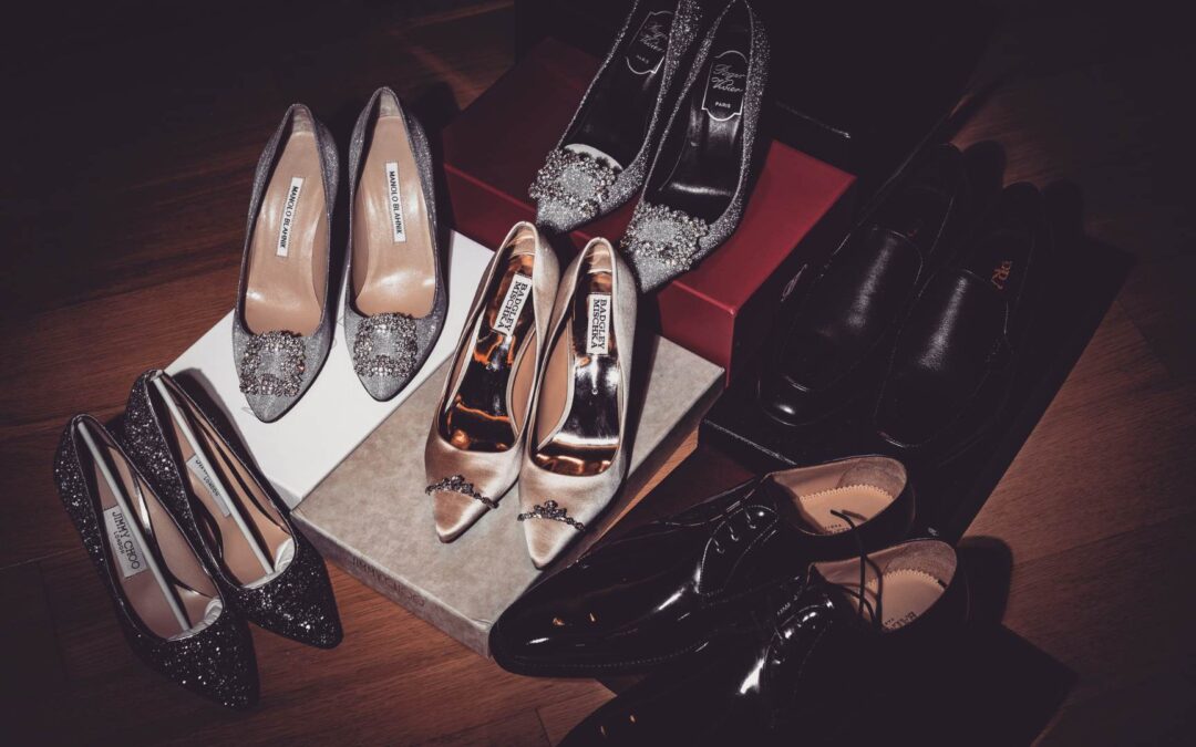 Les créations iconiques de Manolo Blahnik