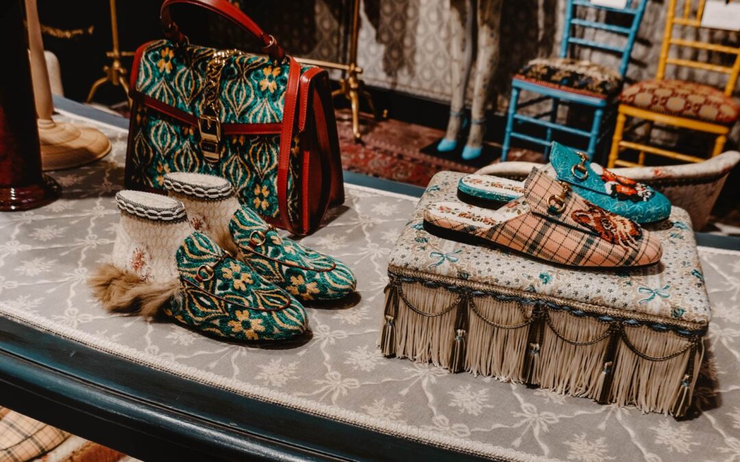 Les moments emblématiques de Gucci dans la mode