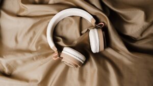 Casque audio sans fil