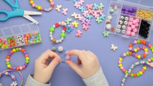 Kit de création de bijoux DIY