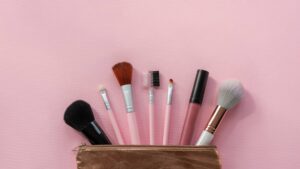 Trousse de maquillage