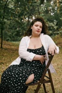 robe grande taille femme
