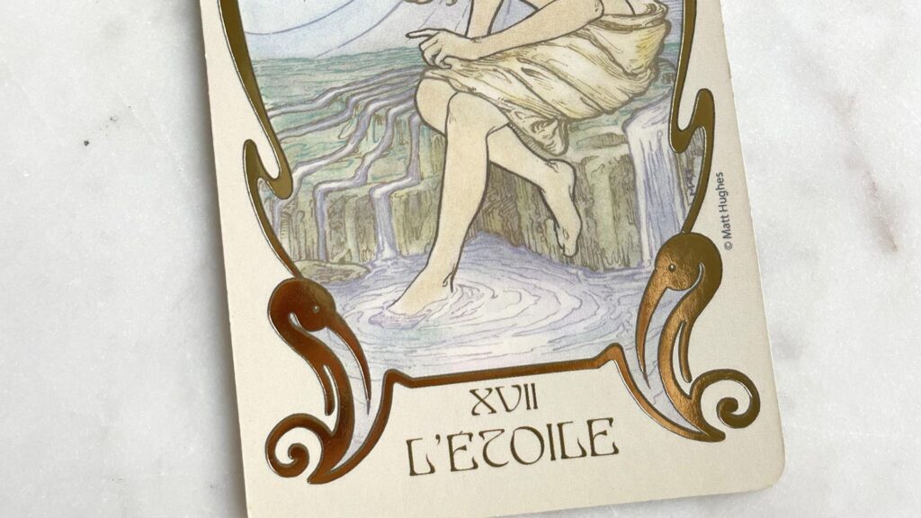 Carte de tarot