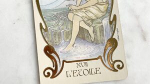 Carte de tarot