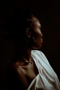 mannequin shooting photo