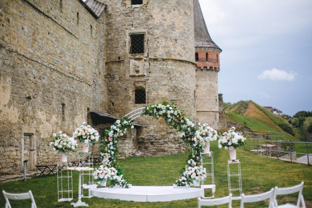 mariage chateau rhone alpes