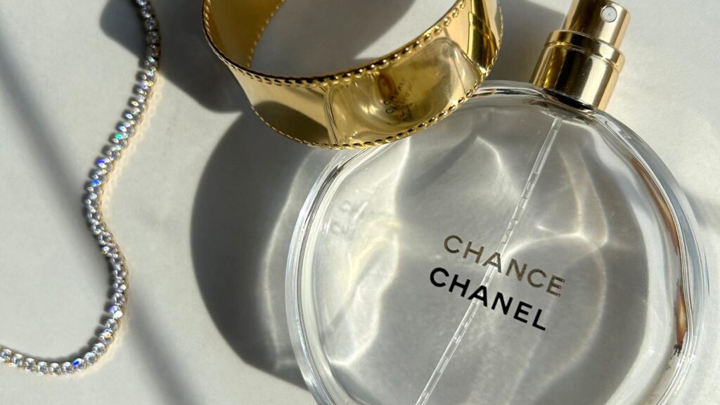 parfum chanel