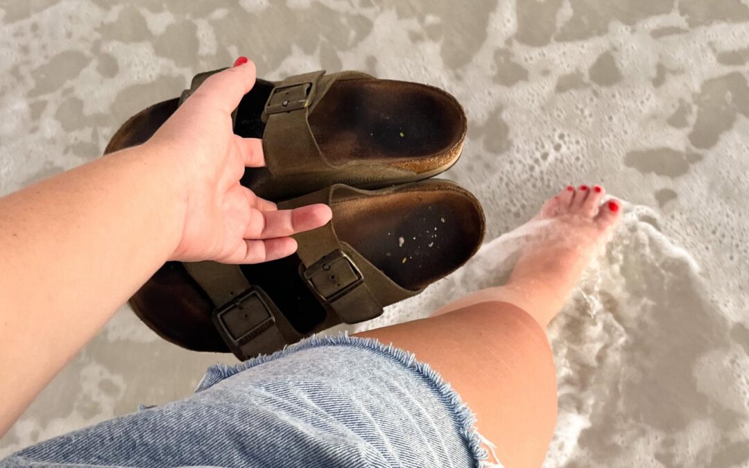 Les sandales tendance pour l’été : conseils et recommandations