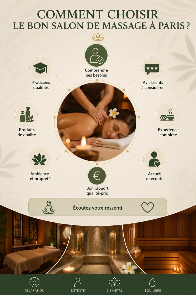 salon massage thai